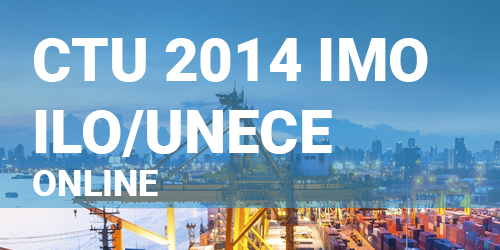 Corso OnLine CTU 2014 IMO/ILO/UNECE