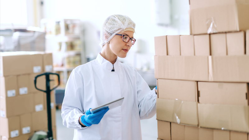 trasporto di prodotti farmaceutici