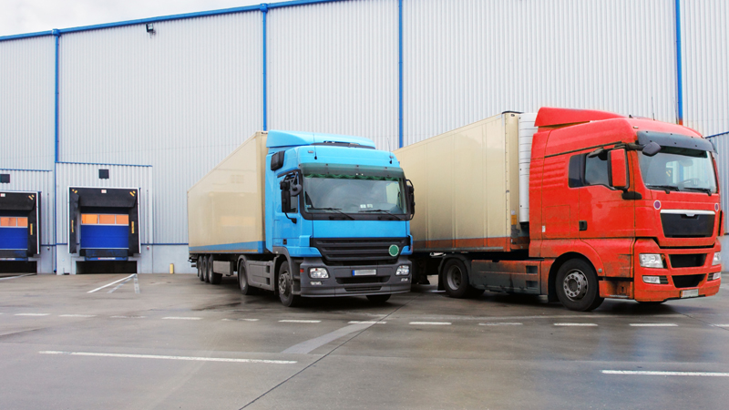 logistica del freddo