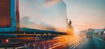 Distribuzione su camion