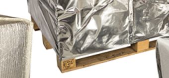 Coperture termiche pallet