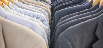 Soluzioni per appendere gli indumenti