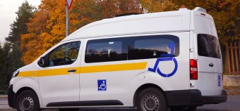 Immobilizzazione di persone a mobilità ridotta PRM
