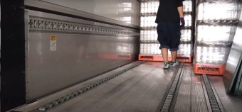 Soluzioni per il carico di camion