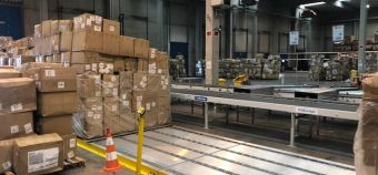 Sistema di carico modulare su rulliera