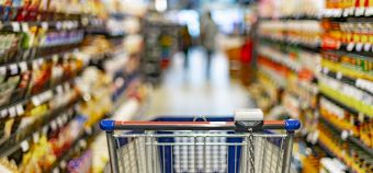 Beni di consumo in rapido movimento
