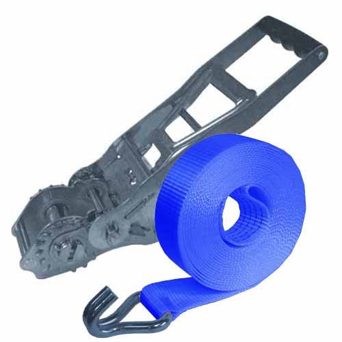 CINGHIA DI CARROZZERIA A MANICO EXTRA LUNGO 50 MM 9,0M LC5000daN