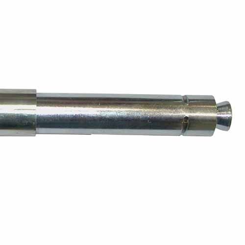 BARRA TELESCOPICA ARRESTO CONICO PER APPENDERE L'INDUMENTO TUBO PRINCIPALE 2375 MM