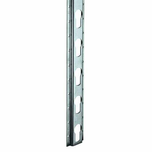 GUIDA VERTICALE CON FORO A CHIAVE