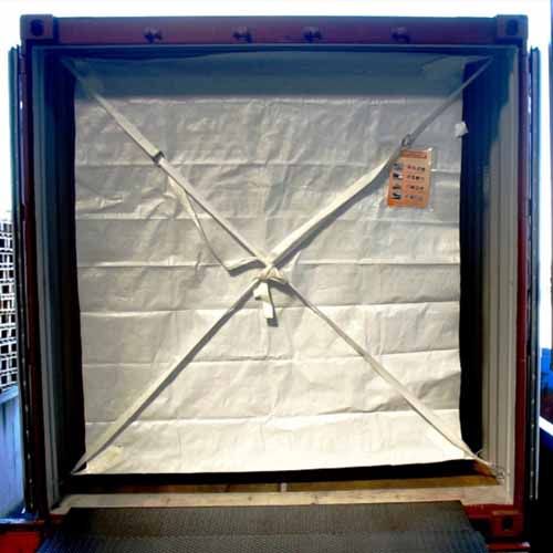 TENDA DI SICUREZZA SCHEDA DI SICUREZZA DEL CONTENITORE