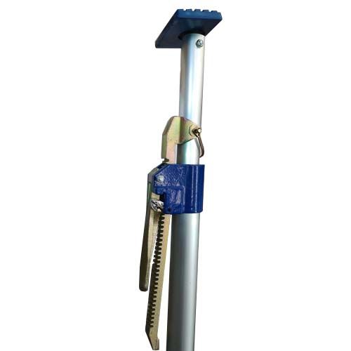 CARGO STA ALLUMINIO DUE TAMPONI IN GOMMA Ø42MM VERSIONE ECO