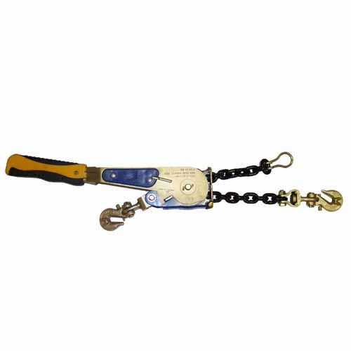 TENDITORE A CRICCHETTO CON REGOLAZIONE DELLA CATENA CATENA Ø8MM