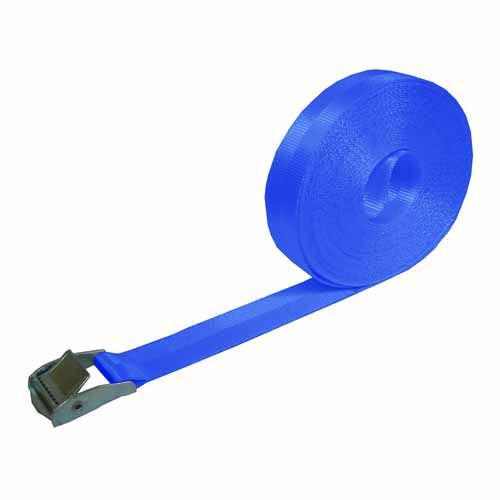 CINTURA CON FIBBIA SENZA FINE 25 MM 3,0M