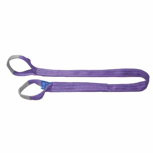 BRACHE PIATTE APERTE IN POLIESTERE 1,0T 6M