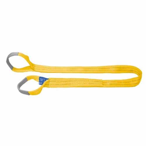 BRACHE PIATTE APERTE IN POLIESTERE 3,0T 6M