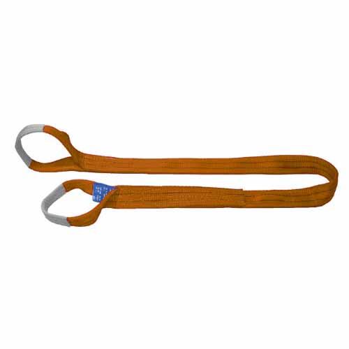 BRACHE PIATTE IN POLIESTERE APERTE 6,0T 2M