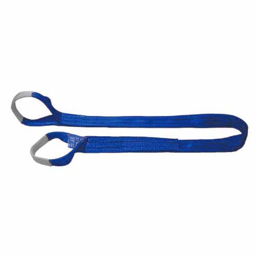 BRACHE PIATTE APERTE IN POLIESTERE 8,0T 6M