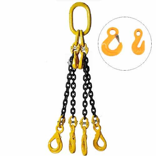CATENA OCTOPUS 4 FILI CMU 4,25T-3,0T 1M