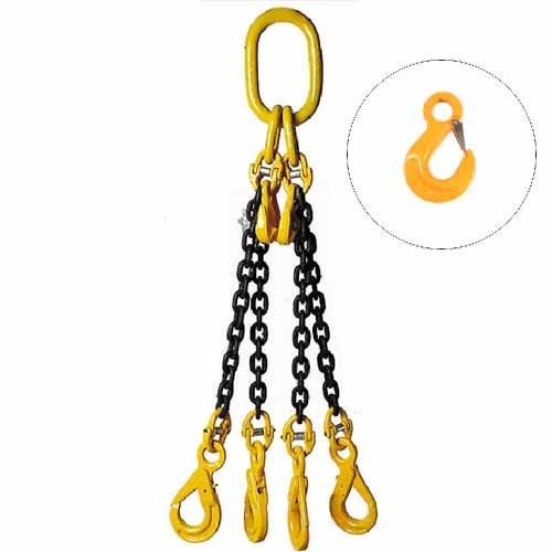 CATENA OCTOPUS 4 FILI CMU 4,25T-3,0T 1M