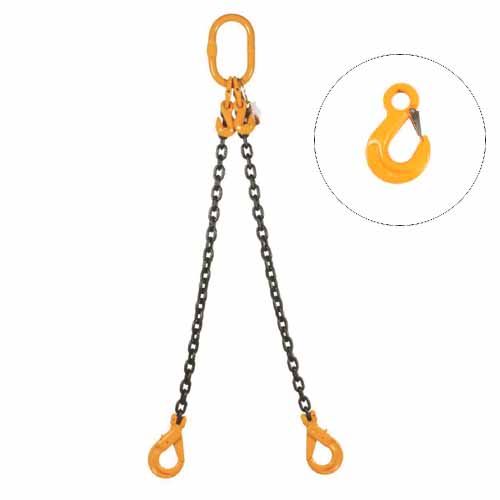 CATENA A POLIPO 2 FILI CMU 4,25T-3,15T 1M