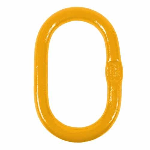 ANELLO DI SOLLEVAMENTO OVALE Ø10MM 3,2TN