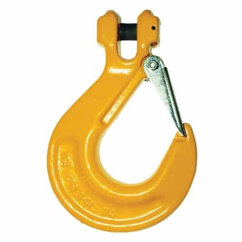 GANCIO DI CHIUSURA DIRETTO ALLA CATENA Ø13MM 5,0TN