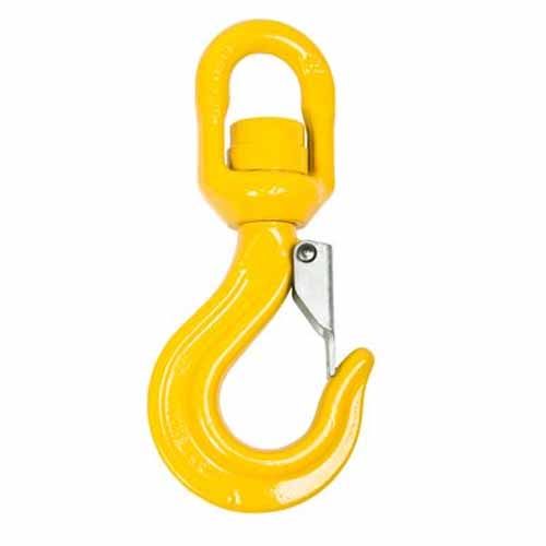CATENA GANCIO GIREVOLE Ø13MM 5,3TN